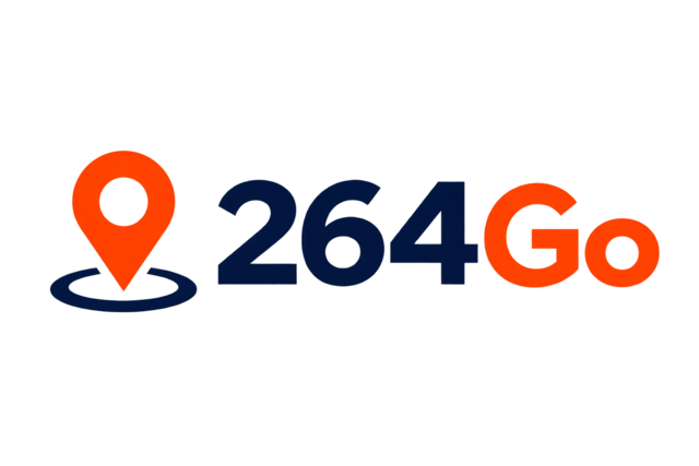 264Go logo