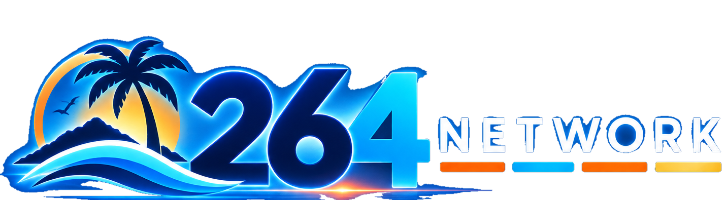 264 Network logo