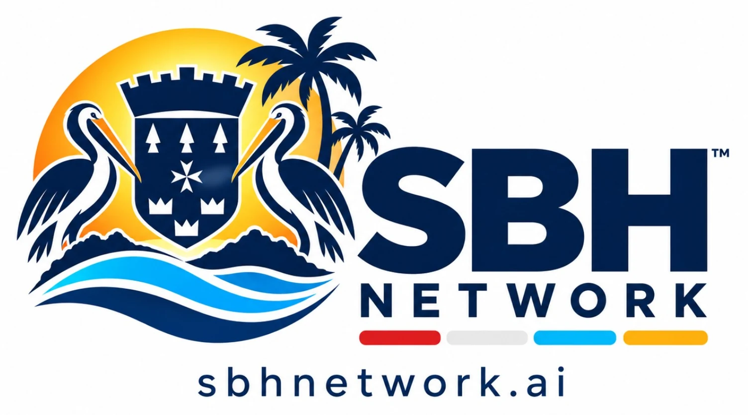 SBH Network logo