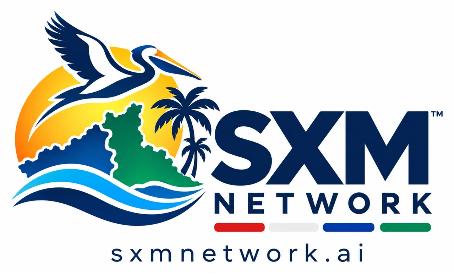 SXM Network logo